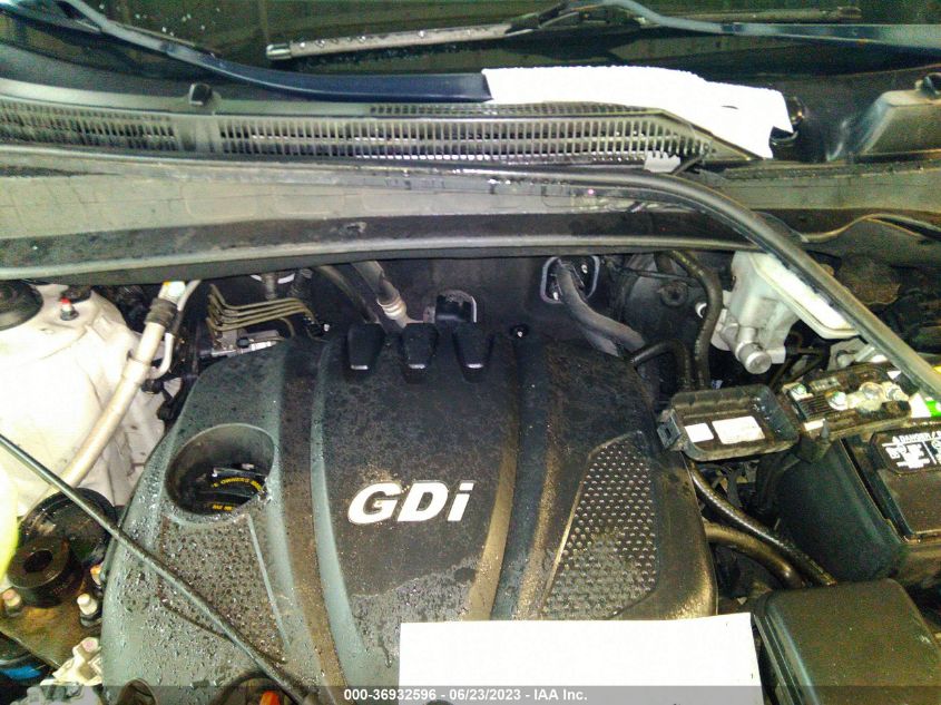 2014 HYUNDAI TUCSON GLS/LIMITED/SE - KM8JU3AG8EU877949