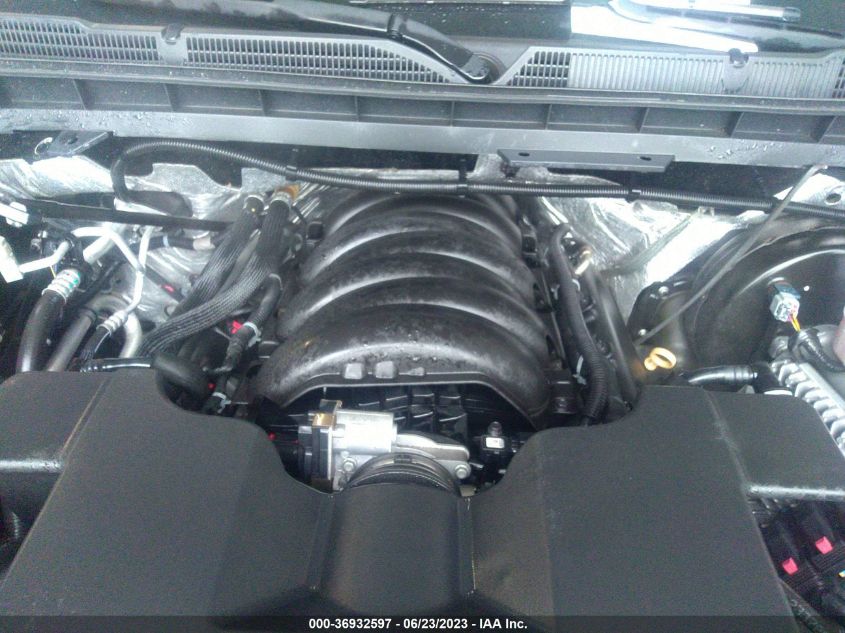 2017 CHEVROLET SILVERADO 1500 LTZ - 3GCUKSEC1HG379477