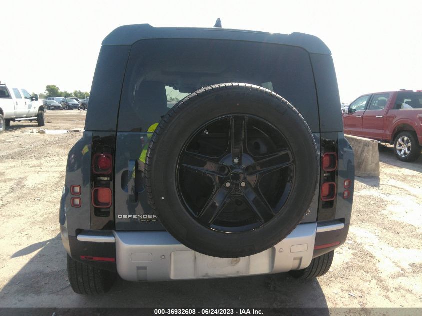 2020 LAND ROVER DEFENDER SE SALEP7EU9L2015930