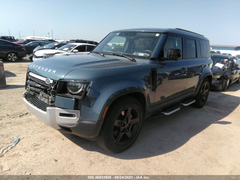 2020 LAND ROVER DEFENDER SE SALEP7EU9L2015930