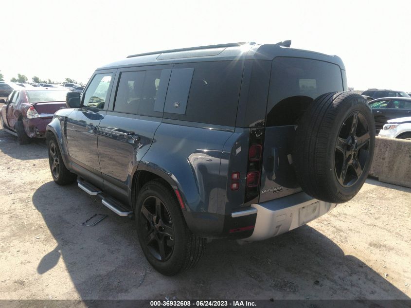 2020 LAND ROVER DEFENDER SE SALEP7EU9L2015930