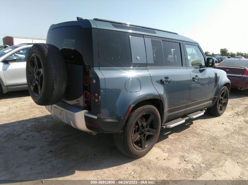 2020 LAND ROVER DEFENDER SE SALEP7EU9L2015930