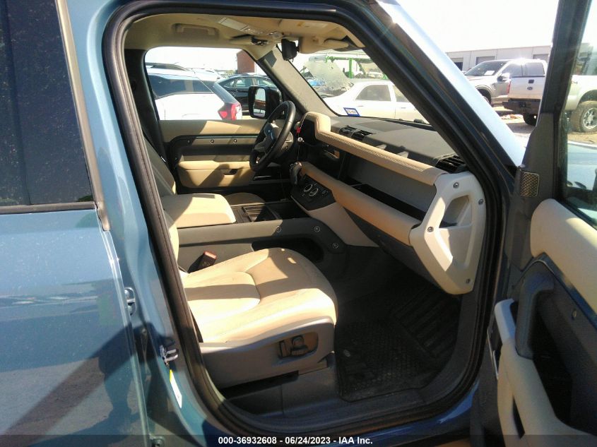 2020 LAND ROVER DEFENDER SE SALEP7EU9L2015930