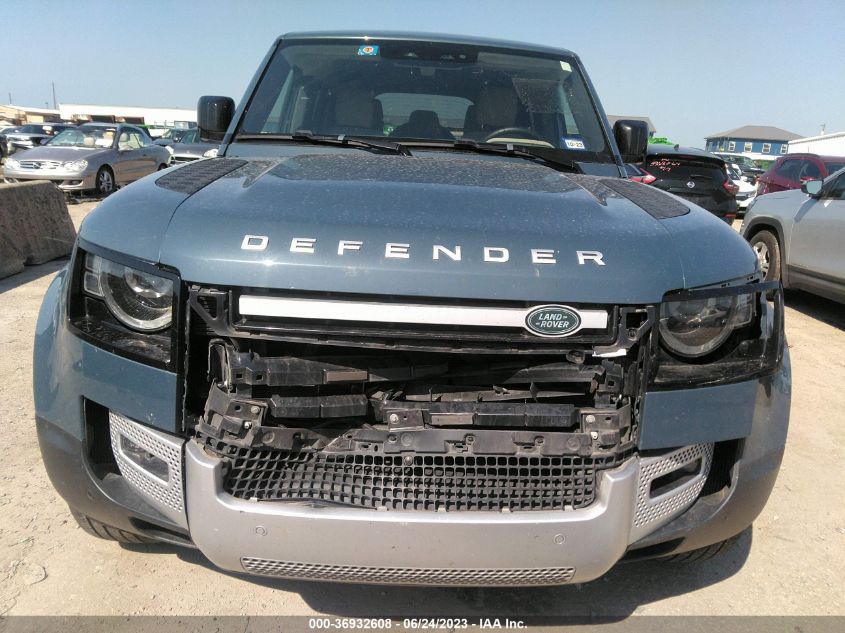 2020 LAND ROVER DEFENDER SE SALEP7EU9L2015930