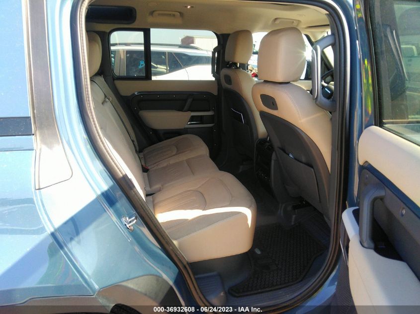 2020 LAND ROVER DEFENDER SE SALEP7EU9L2015930