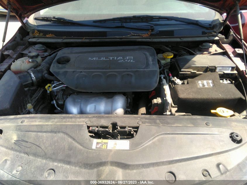 2015 CHRYSLER 200 LIMITED - 1C3CCCAB6FN539664