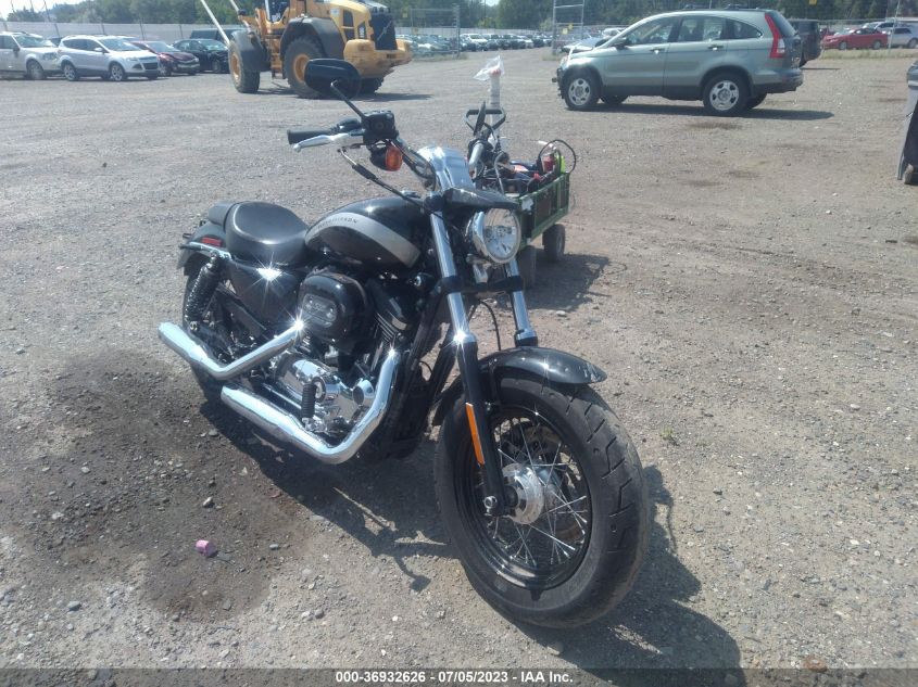 1HD1CT331JC421713 HARLEY-DAVIDSON XL1200 C 2018