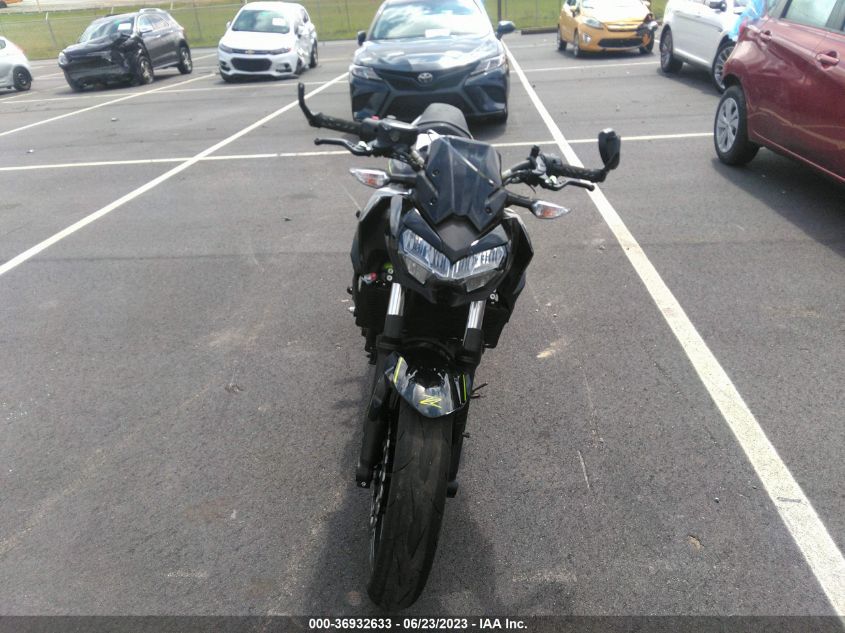 2020 KAWASAKI ER650 L ML5EREL10LDA07814