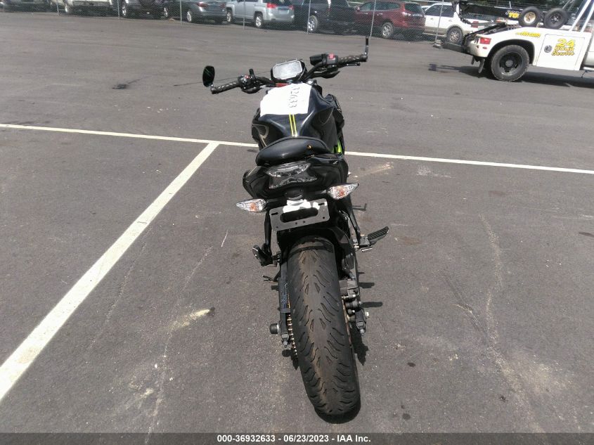 2020 KAWASAKI ER650 L ML5EREL10LDA07814