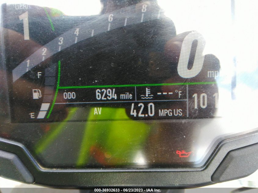 2020 KAWASAKI ER650 L ML5EREL10LDA07814