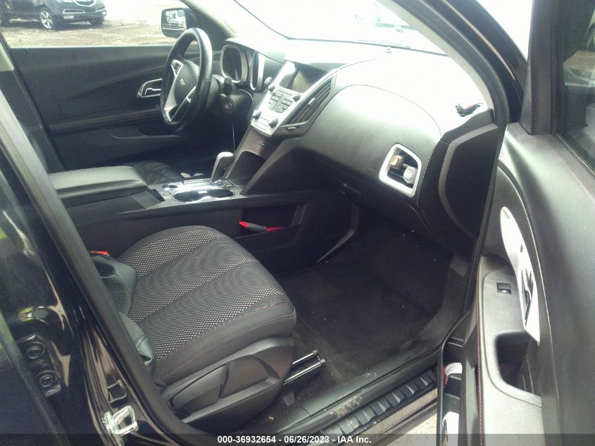 2013 CHEVROLET EQUINOX LT - 2GNFLEEK4D6118081