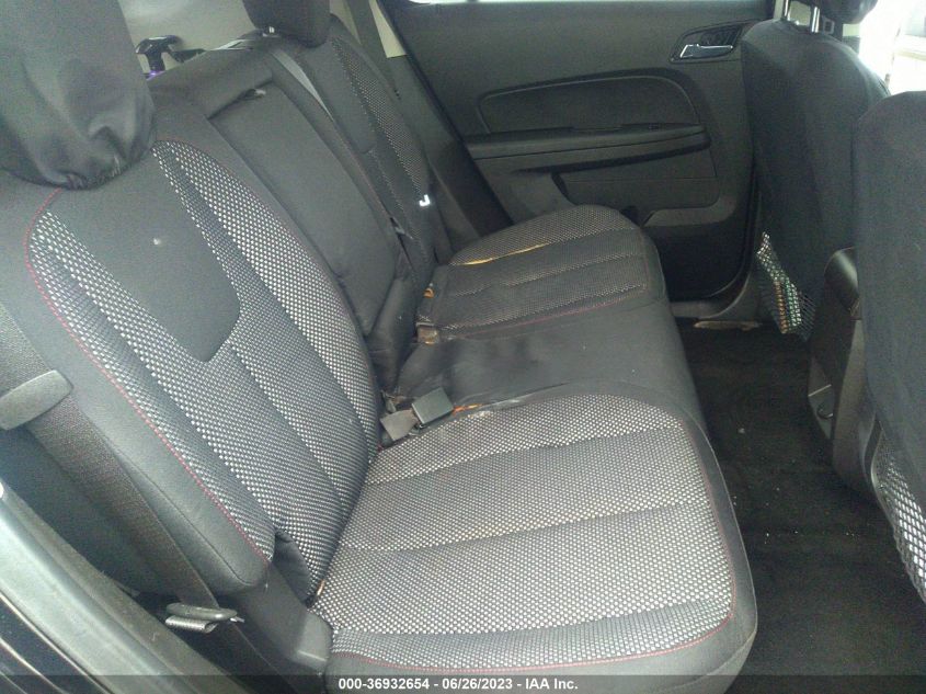 2013 CHEVROLET EQUINOX LT - 2GNFLEEK4D6118081