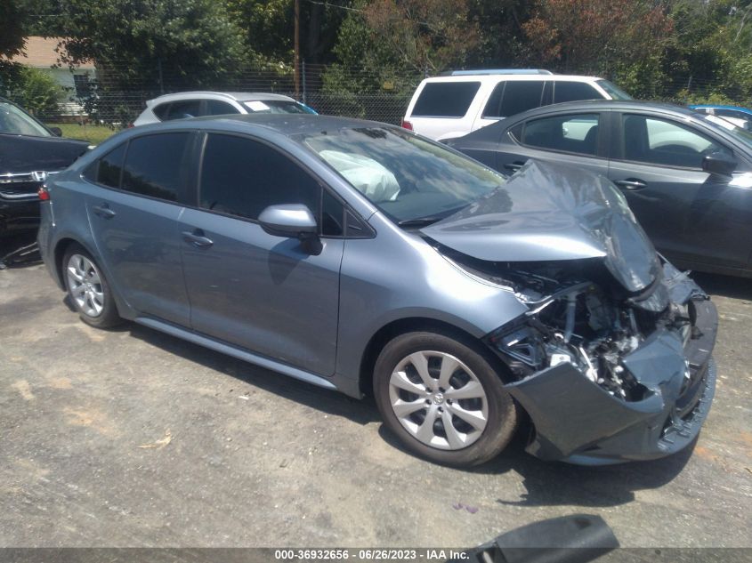 2023 TOYOTA COROLLA LE - 5YFB4MDE3PP045671