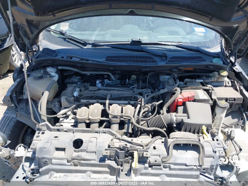 2015 FORD FIESTA SE - 3FADP4BJ1FM158451
