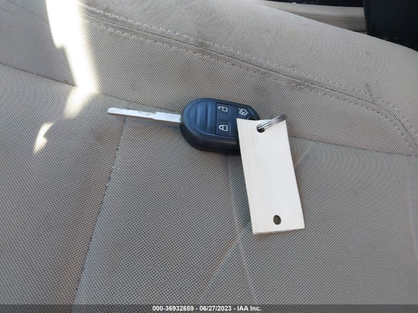 2015 FORD FIESTA SE - 3FADP4BJ1FM158451