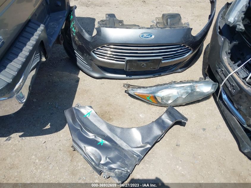 2015 FORD FIESTA SE - 3FADP4BJ1FM158451