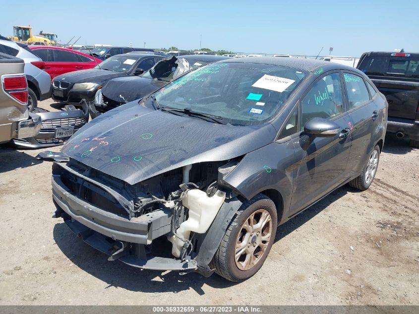 2015 FORD FIESTA SE - 3FADP4BJ1FM158451