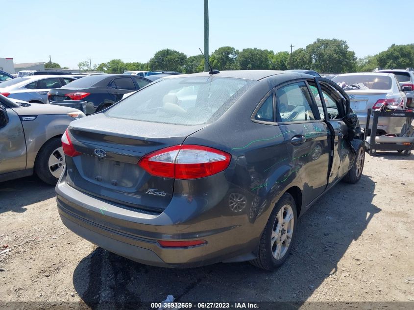 2015 FORD FIESTA SE - 3FADP4BJ1FM158451