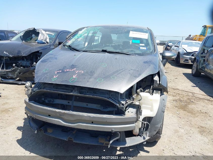 2015 FORD FIESTA SE - 3FADP4BJ1FM158451