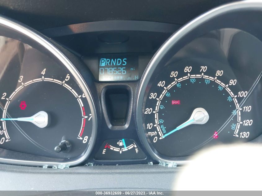 2015 FORD FIESTA SE - 3FADP4BJ1FM158451