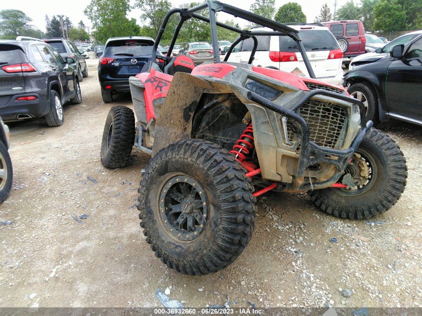 2020 POLARIS RZR XP TURBO - 3NSNAE927LF130396