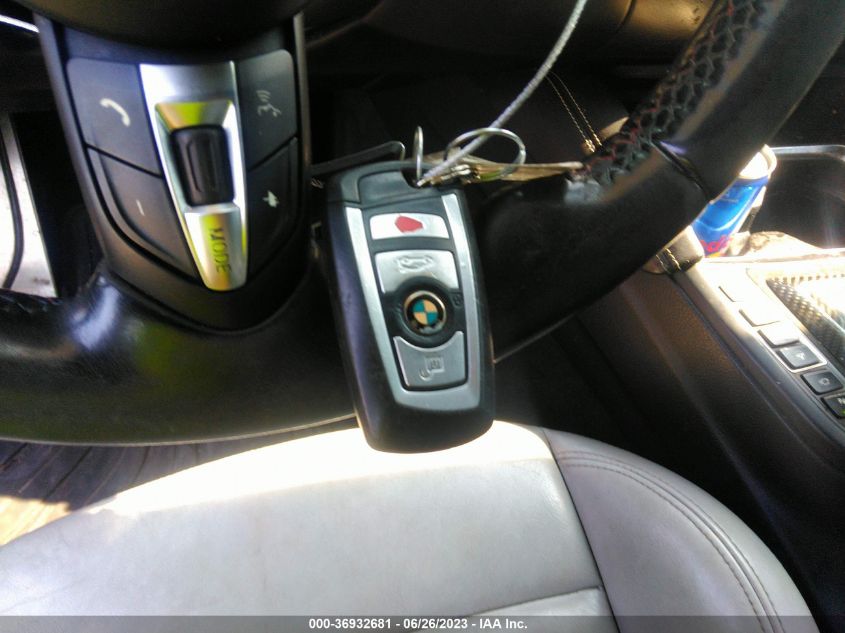 2016 BMW M4 - WBS3R9C53GK337414