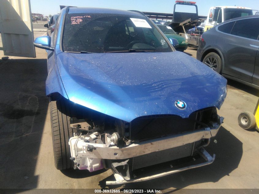 2017 BMW X1 XDRIVE28I - WBXHT3C31H5F72863