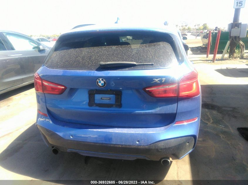 2017 BMW X1 XDRIVE28I - WBXHT3C31H5F72863