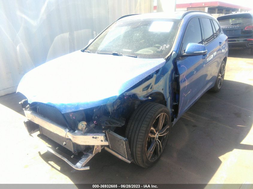 2017 BMW X1 XDRIVE28I - WBXHT3C31H5F72863