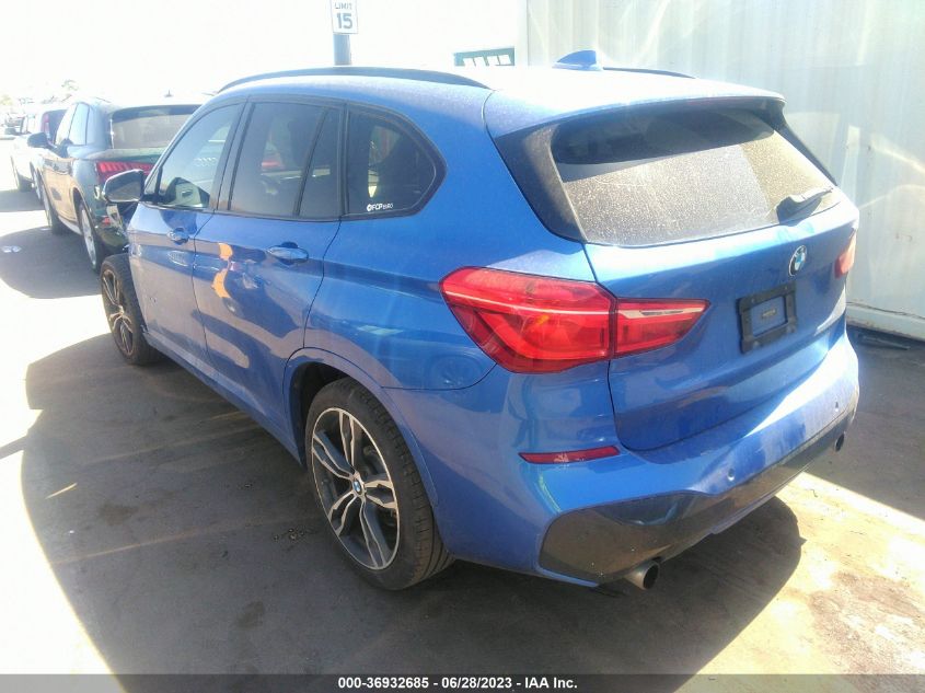 2017 BMW X1 XDRIVE28I - WBXHT3C31H5F72863