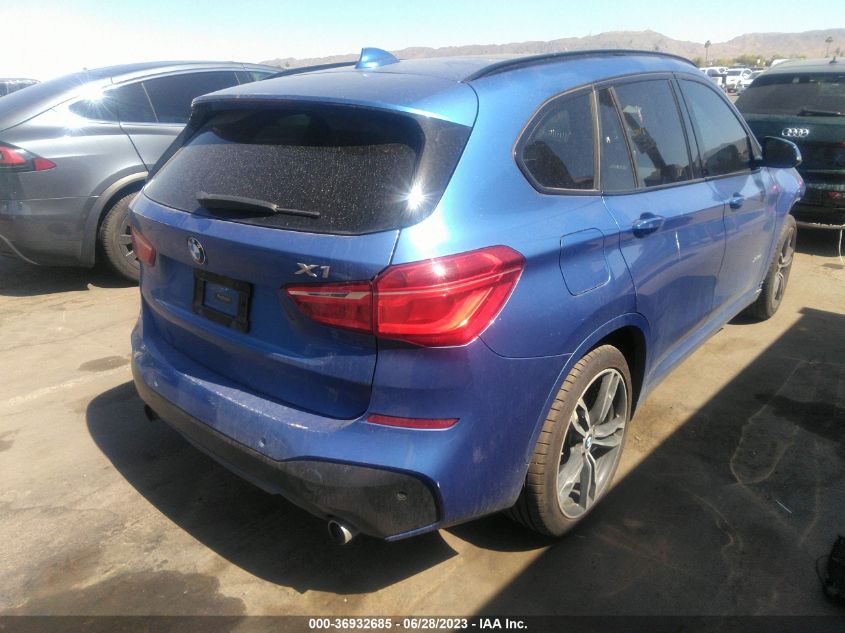 2017 BMW X1 XDRIVE28I - WBXHT3C31H5F72863