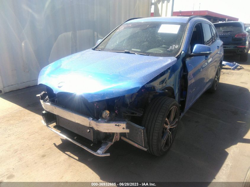 2017 BMW X1 XDRIVE28I - WBXHT3C31H5F72863