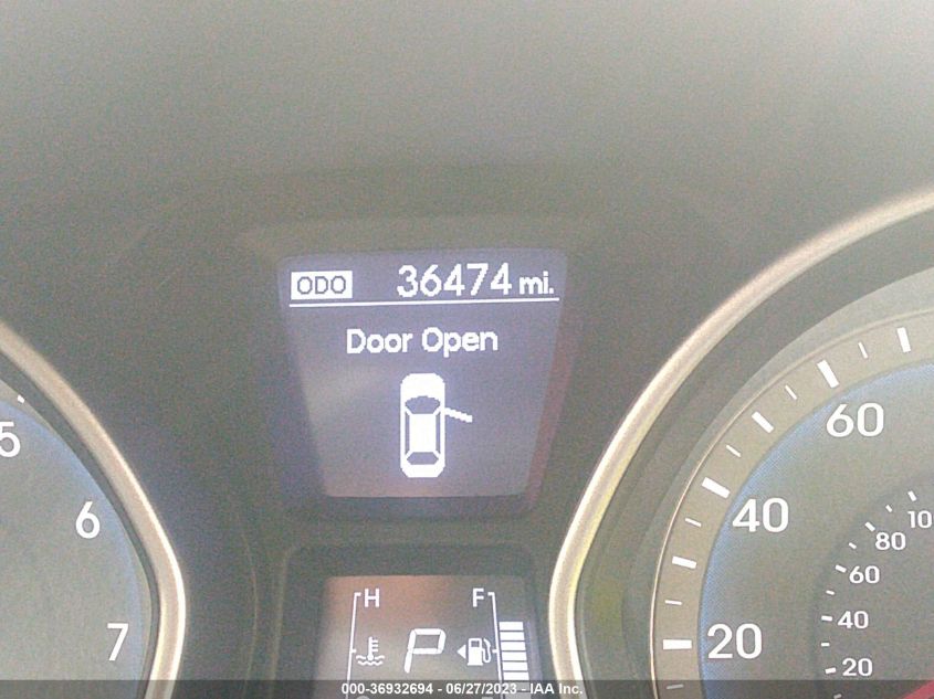 2013 HYUNDAI ELANTRA GT - KMHD35LE1DU098737