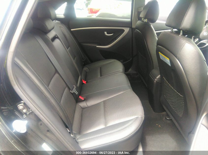 2013 HYUNDAI ELANTRA GT - KMHD35LE1DU098737