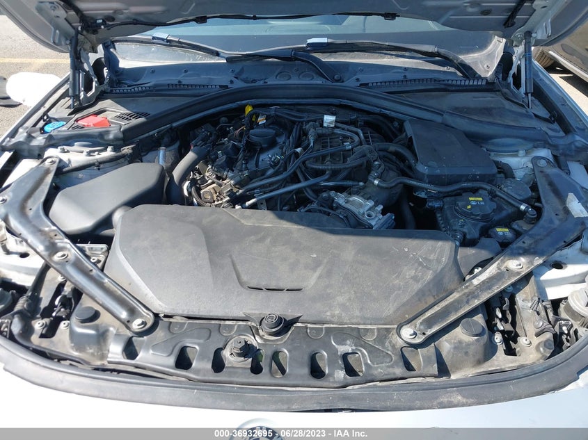 VIN WBA4Z1C58JEC60820 2018 BMW 4 SERIES 430I