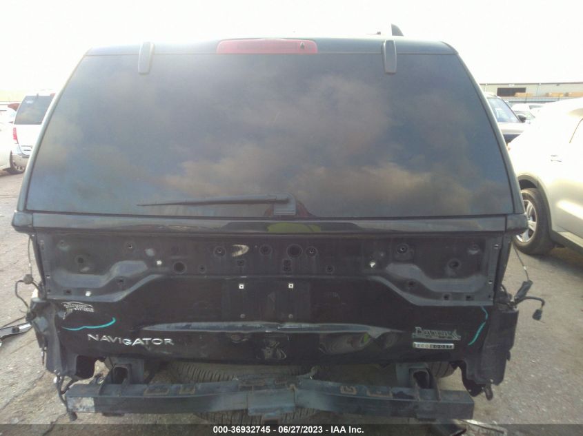 2015 LINCOLN NAVIGATOR - 5LMJJ2HT8FEJ03277