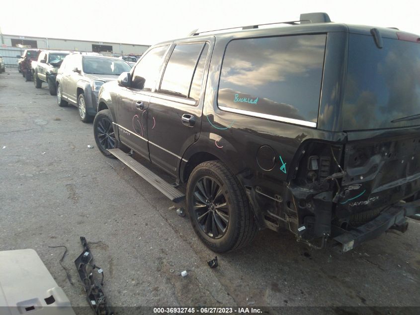 2015 LINCOLN NAVIGATOR - 5LMJJ2HT8FEJ03277