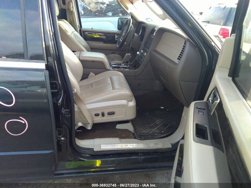 2015 LINCOLN NAVIGATOR - 5LMJJ2HT8FEJ03277
