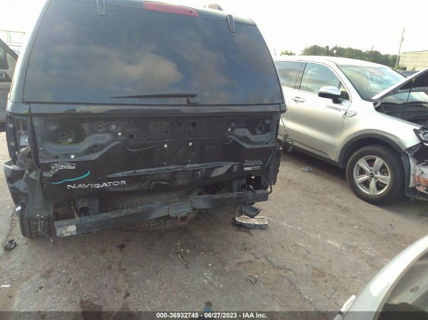 2015 LINCOLN NAVIGATOR - 5LMJJ2HT8FEJ03277