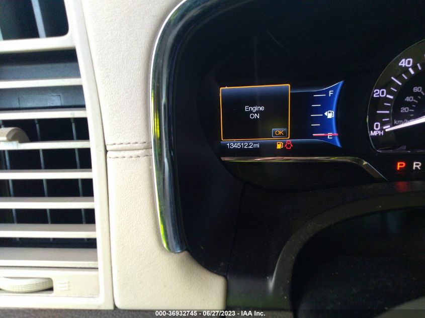 2015 LINCOLN NAVIGATOR - 5LMJJ2HT8FEJ03277
