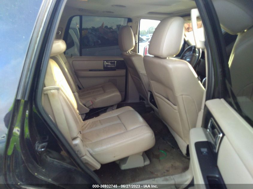 2015 LINCOLN NAVIGATOR - 5LMJJ2HT8FEJ03277
