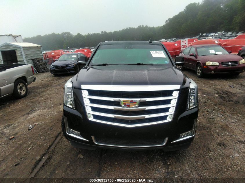 2017 CADILLAC ESCALADE LUXURY - 1GYS4BKJ7HR210496