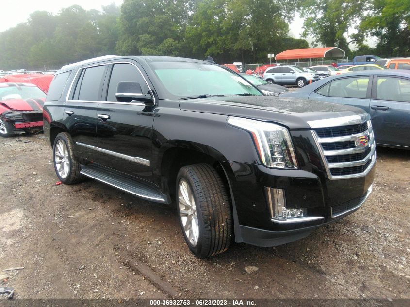 2017 CADILLAC ESCALADE LUXURY - 1GYS4BKJ7HR210496