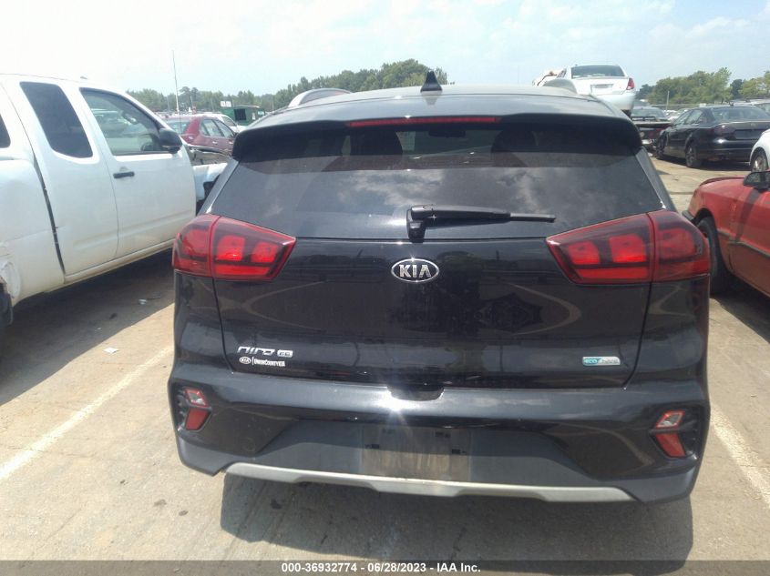 2020 KIA NIRO LX - KNDCB3LC6L5435160