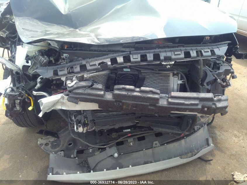 2020 KIA NIRO LX - KNDCB3LC6L5435160