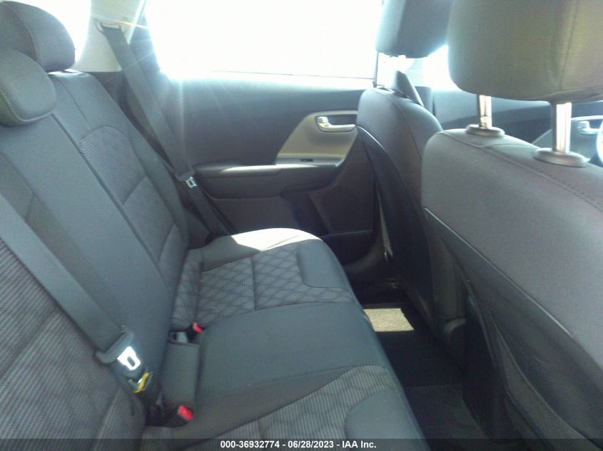 2020 KIA NIRO LX - KNDCB3LC6L5435160