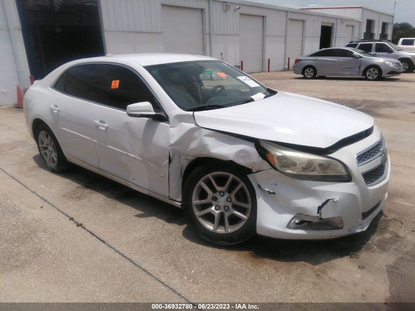 2013 CHEVROLET MALIBU LT - 1G11C5SAXDF249691