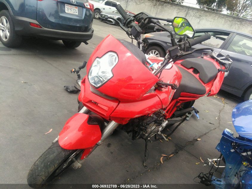 2006 DUCATI MULTISTRADA 620 ZDM1VA2K36B014969
