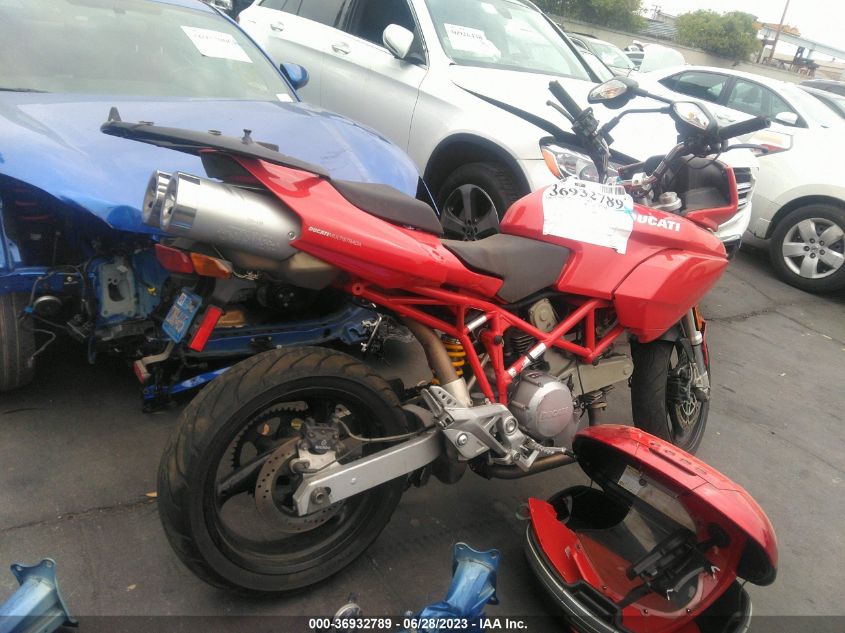 2006 DUCATI MULTISTRADA 620 ZDM1VA2K36B014969