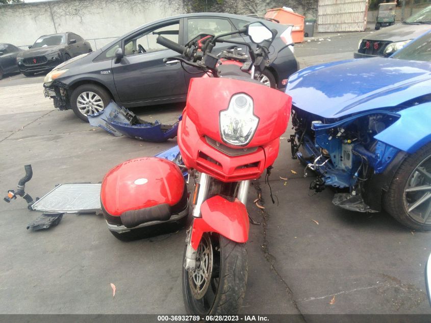 2006 DUCATI MULTISTRADA 620 ZDM1VA2K36B014969